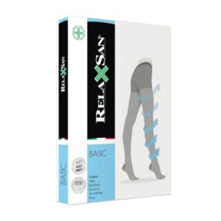 Релаксан Колготки Компрессионные Collant 140Den Черные Р.5