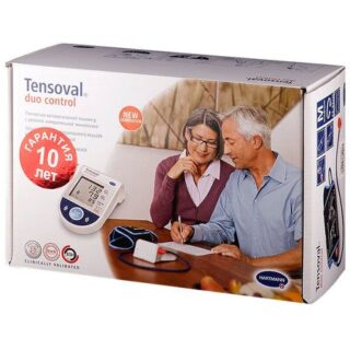 Тонометр Tensoval Duo Control Автомат На Плечо 22-32См