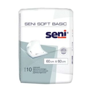 Сени Софт Бэйсик Пеленки 60 X 60См №10