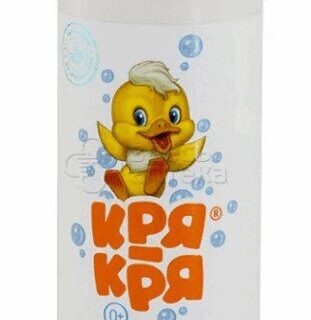 Кря-Кря Мыло Жидкое Д/Самых Маленьких Ромашка 200Мл