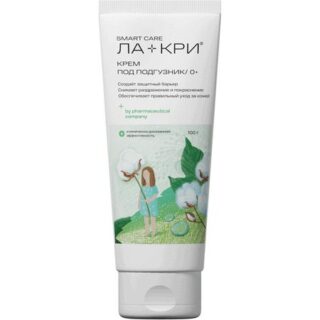 Ла-Кри Крем Под Подгузник 100Г