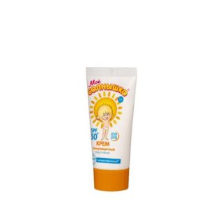 Мое Солнышко Крем Солнцезащитный Spf 50 Туба 55Мл