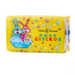 Мыло Туалетное "Детское" 140Г