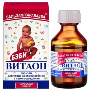 Витаон Бэби Бальзам Караваева 30Мл