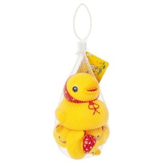 Курносики Игрушка Для Ванной Семейка Уточки