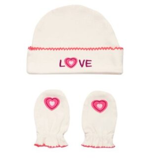Хбд Шапочка И Антицарапки 2Пр.бежевый Love Р.г.30-32См