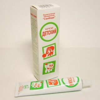 Крем Косметический Детский 40Г