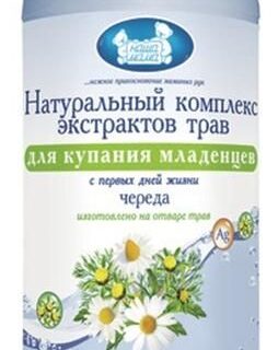 Наша Мама Комплекс Экстрактов Трав Натуральный Череда 500Мл