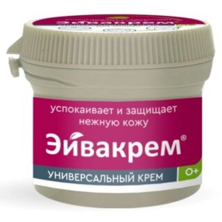 Эйвакрем Крем Универсальный Детский 60Г