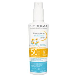 Биодерма Фотодерм Педиатрикс Спрей Spf50+ 200Мл