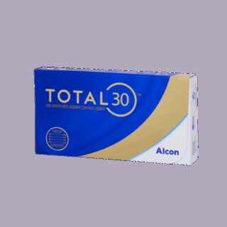 Линзы Alcon Total30 контактные мягкие 8.4/14.2 (диоптрия -4,25), 3 шт