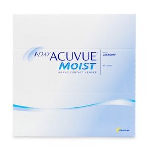 Acuvue One Day Moist Контактные линзы 8,5 -2,25 90 шт