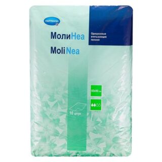 Пеленка "Molinea" Однораз. 60См Х 90См Впитыв. 1400 Мл. №10