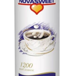 НОВАСВИТ ЗАМЕНИТЕЛЬ САХАРА ТАБЛЕТКИ №1 200