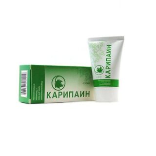 КАРИПАИН крем 50 мл